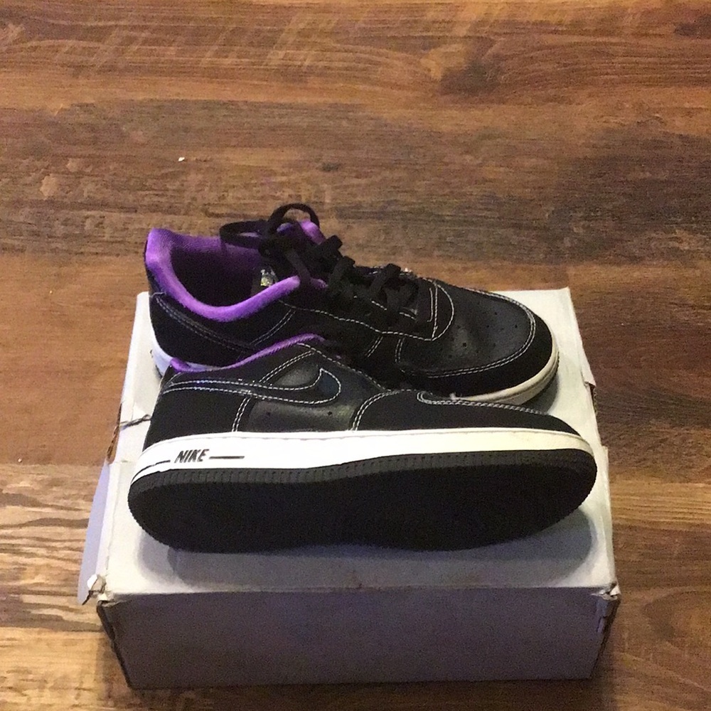 LiL Girl Nike Air Force Ones